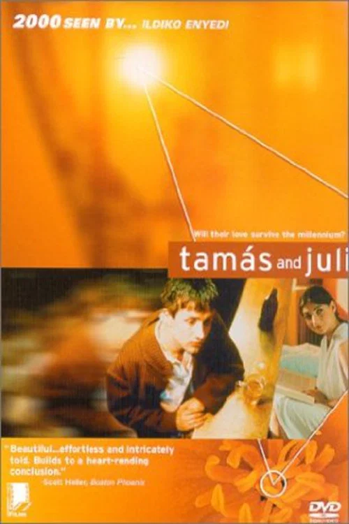 Tam&aacute;s &eacute;s Juli