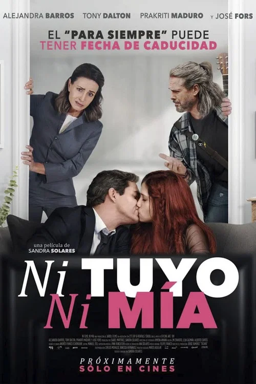 Ni tuyo, ni m&iacute;a