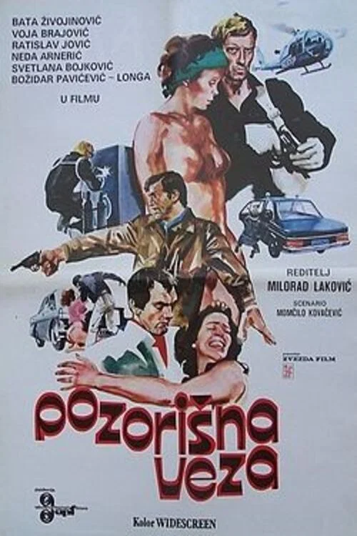 Pozori&scaron;na veza