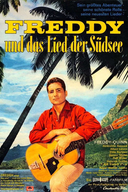 Freddy und das Lied der S&uuml;dsee