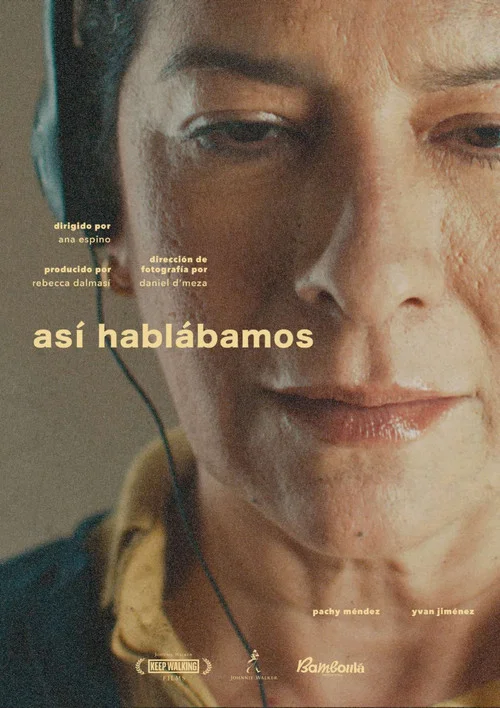 As&iacute; Habl&aacute;bamos