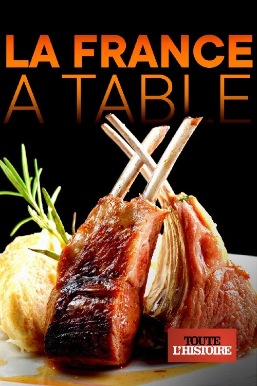 La France &agrave; table