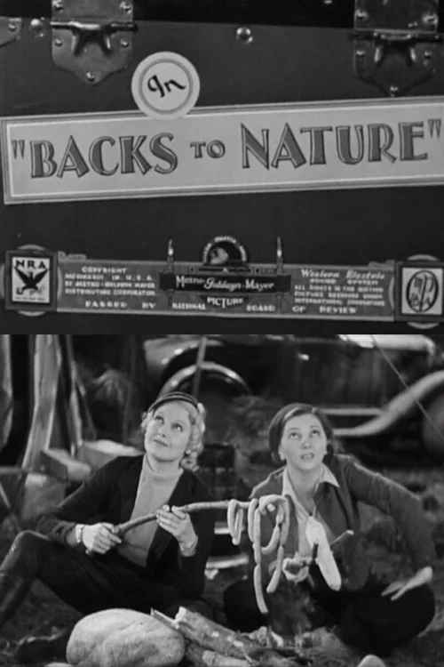 Backs to Nature