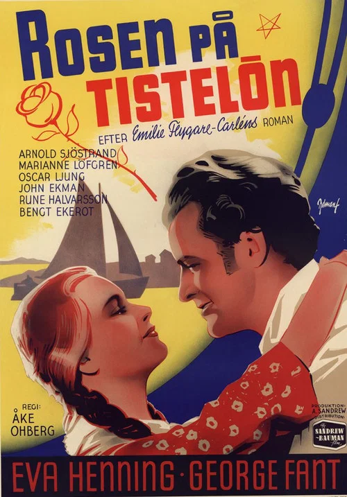 Rosen p&aring; Tistel&ouml;n