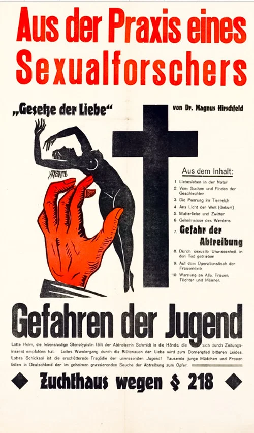 Gesetze der Liebe