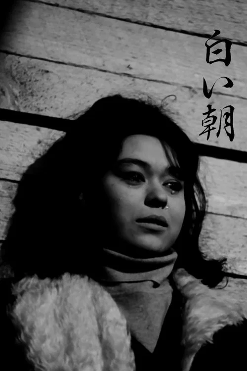 白色的早晨