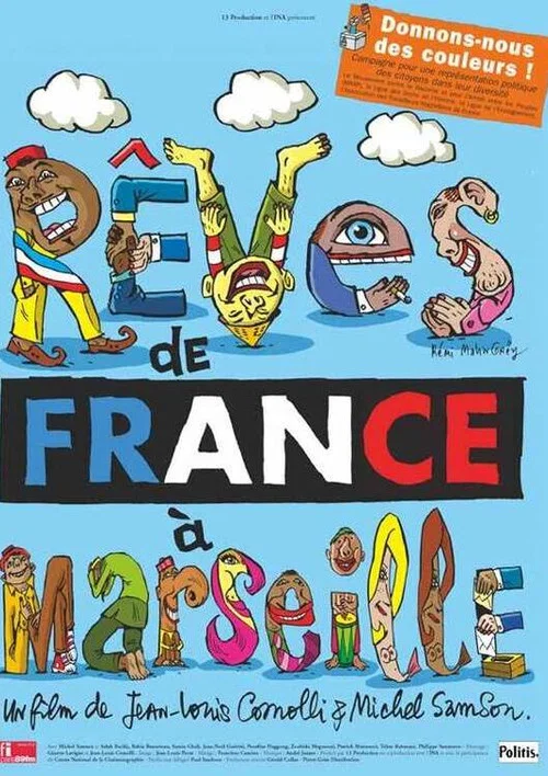 R&ecirc;ves de France &agrave; Marseille