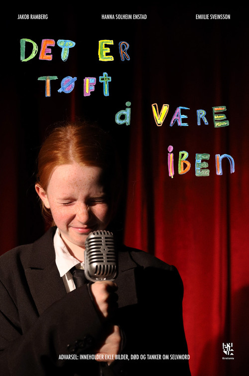 Det er t&oslash;ft &aring; v&aelig;re Iben