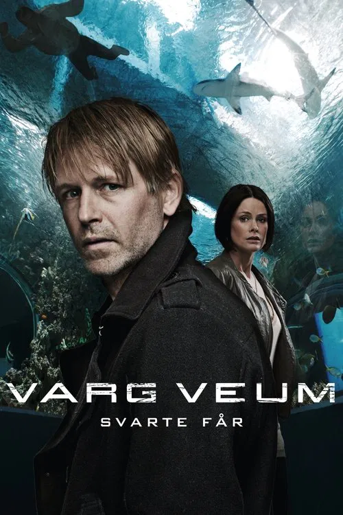 Varg Veum - Svarte f&aring;r