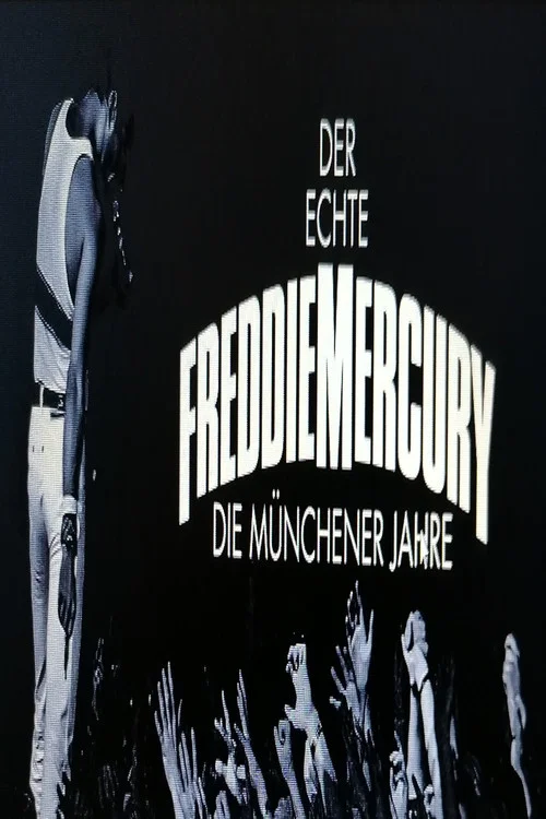 Der Echte Freddie Mercury - Die M&uuml;nchner Jahre