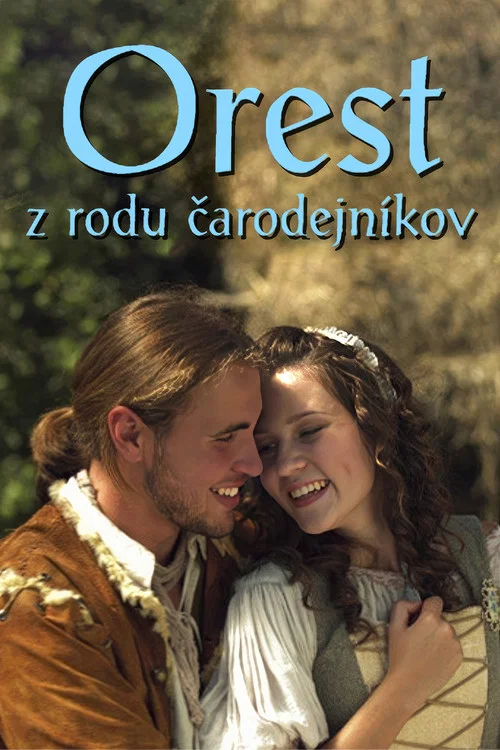 Orest z rodu čarodejn&iacute;kov