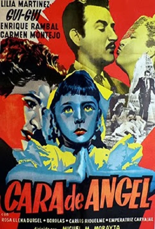 Cara de &aacute;ngel