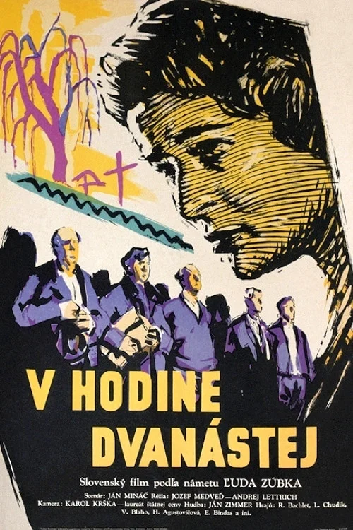 V hodine dvan&aacute;stej