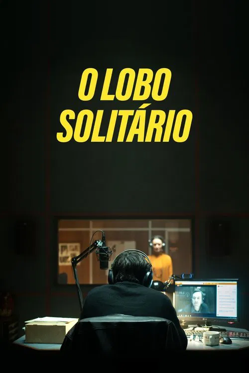 O Lobo Solit&aacute;rio