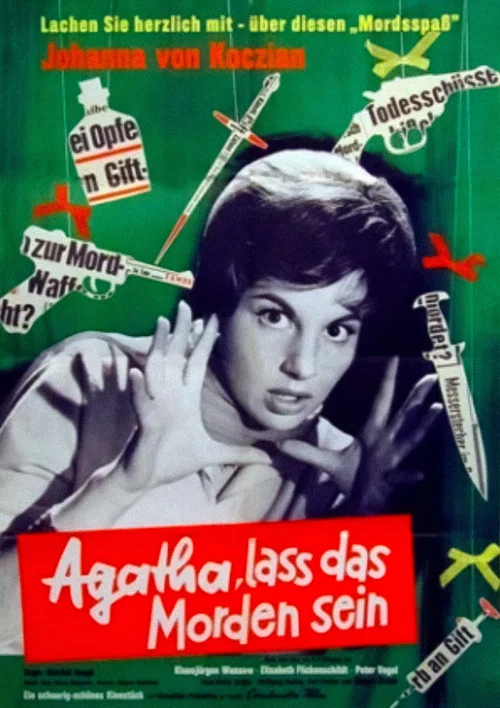 Agatha, la&szlig; das Morden sein!