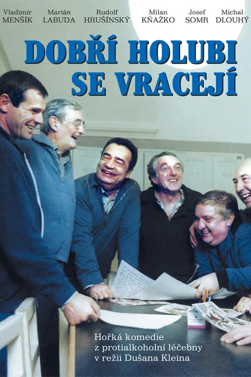 Dobř&iacute; holubi se vracej&iacute;