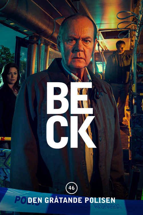Beck 46 - Den gr&aring;tande polisen
