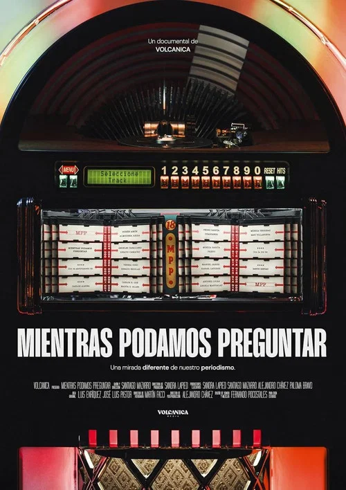 Mientras podamos preguntar
