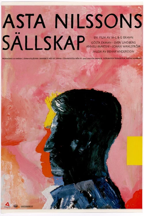 Asta Nilssons s&auml;llskap