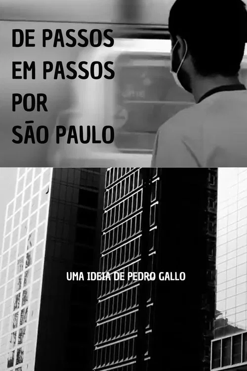 De Passos em Passos por S&atilde;o Paulo