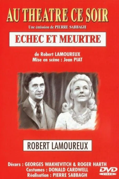 &Eacute;chec et meurtre