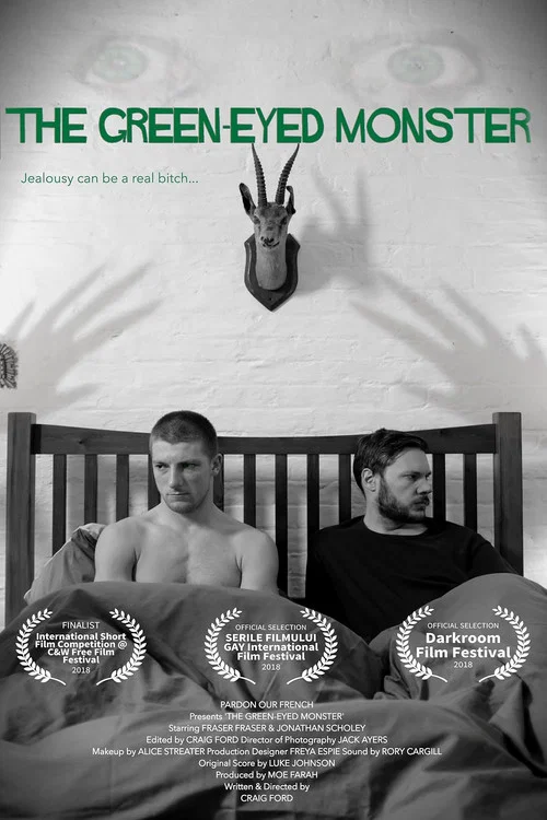 The Green-Eyed Monster