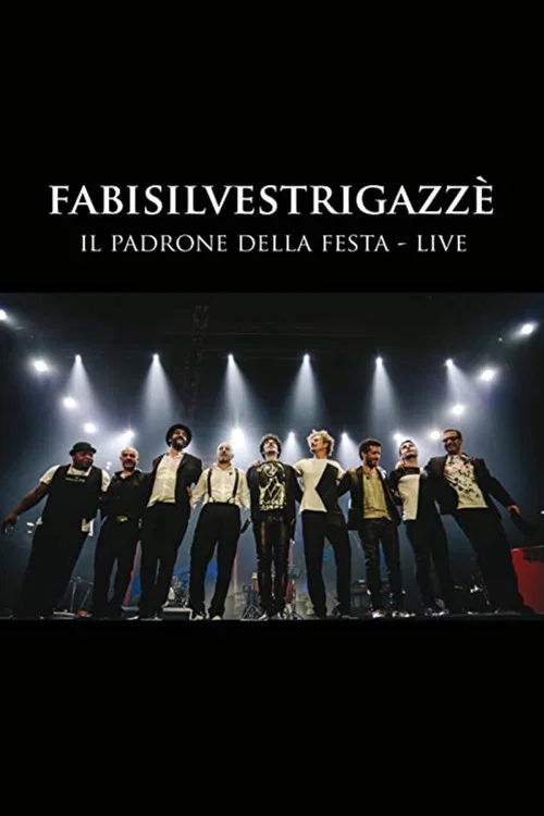 FABISILVESTRIGAZZ&Egrave; Il Padrone della Festa - LIVE