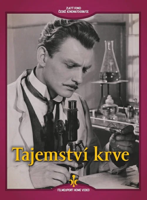 Tajemstv&iacute; krve