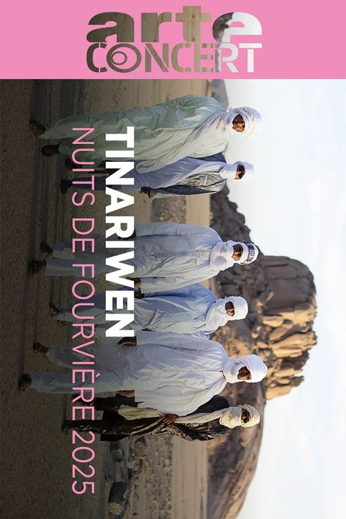 Tinariwen Nuits de Fourvi&egrave;re 2025