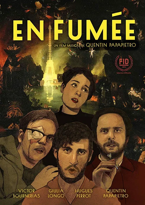 En fum&eacute;e