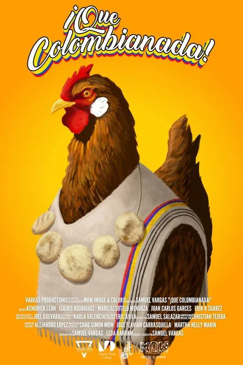 &iexcl;Que Colombianada!