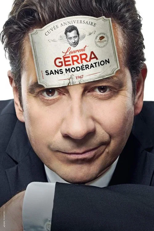 Laurent Gerra - Sans mod&eacute;ration