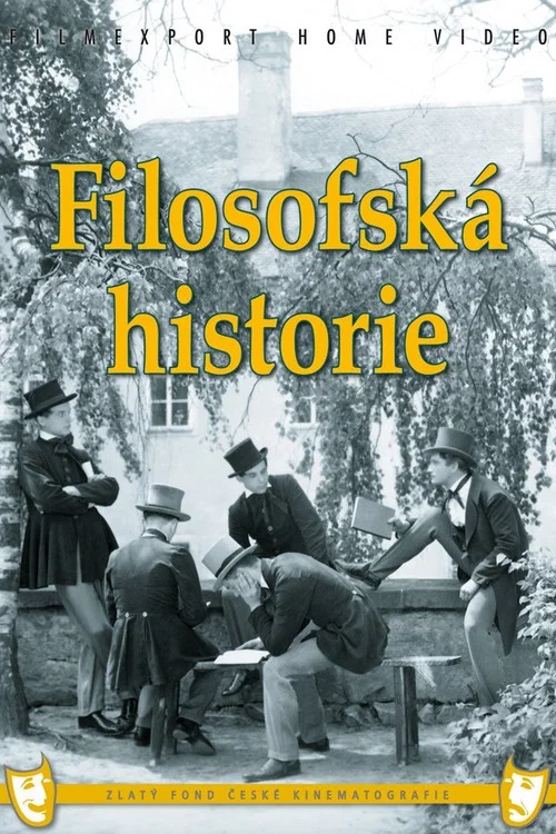 Filosofsk&aacute; historie