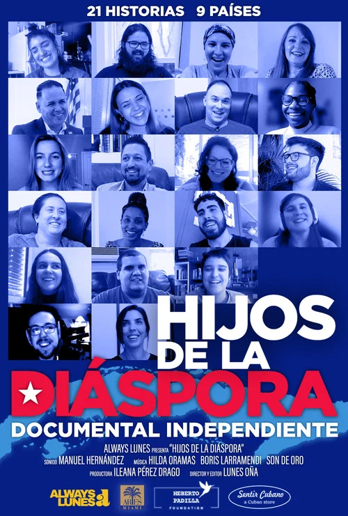 Hijos de la Di&aacute;spora