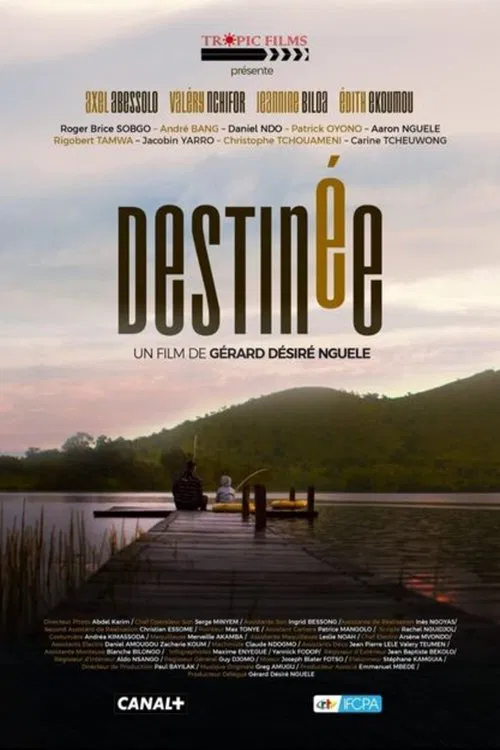Destin&eacute;e