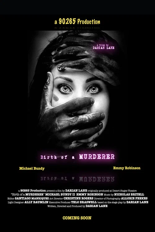 Birth of a MURDERER
