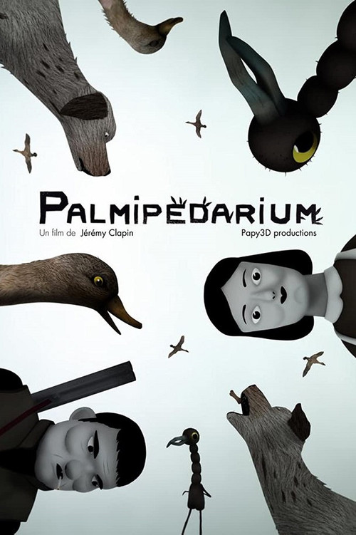 Palmip&eacute;darium