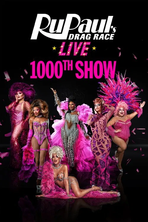 RuPaul&rsquo;s Drag Race Live in Las Vegas 1000th Show
