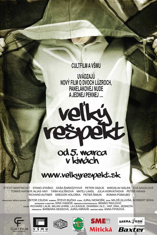 Veľk&yacute; re&scaron;pekt