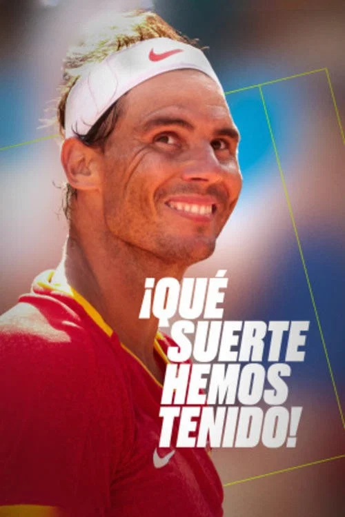 &iexcl;Qu&eacute; suerte hemos tenido!
