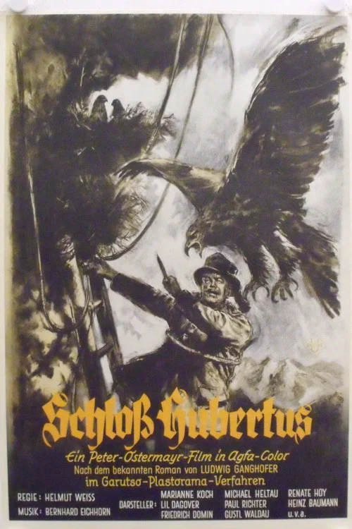 Schlo&szlig; Hubertus