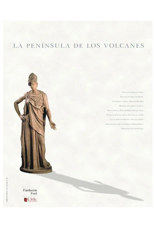 La pen&iacute;nsula de los volcanes