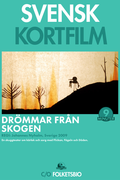 Dr&ouml;mmar fr&aring;n skogen