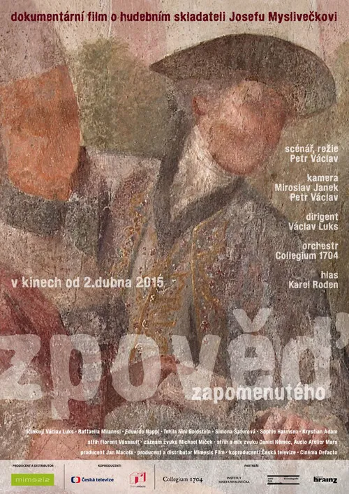 Zpověď zapomenut&eacute;ho
