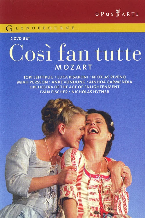 Cos&igrave; fan tutte