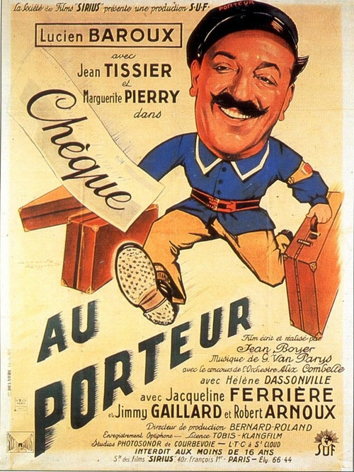 Ch&egrave;que au porteur