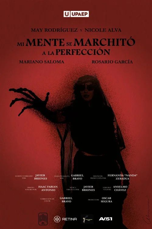 Mi mente se marchit&oacute; a la perfecci&oacute;n
