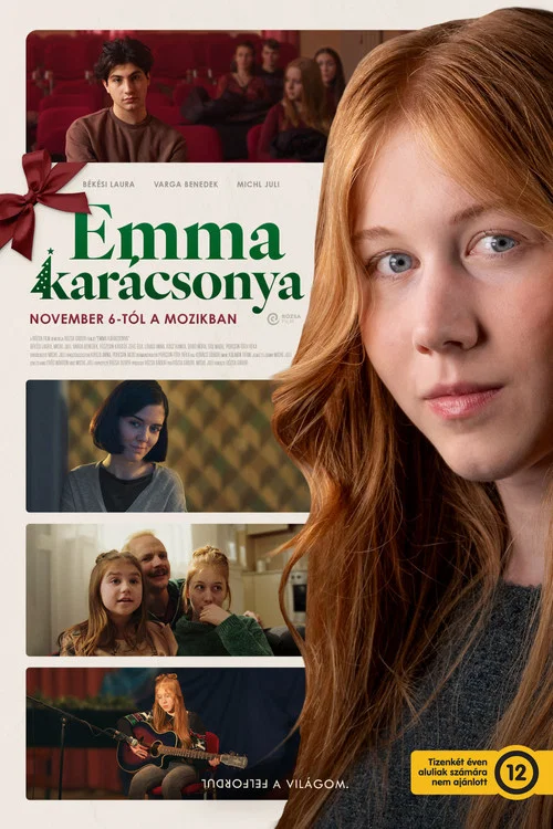 Emma kar&aacute;csonya