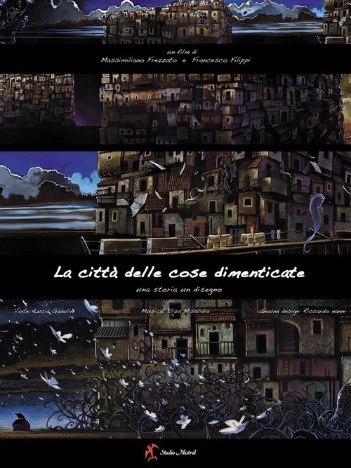 La citt&agrave; delle cose dimenticate