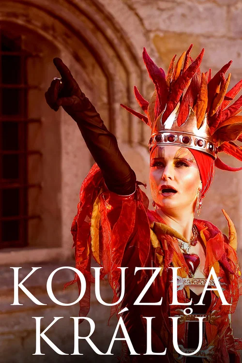 Kouzla kr&aacute;lů